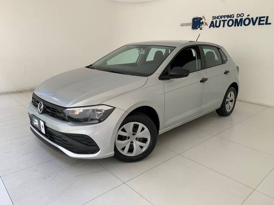 VOLKSWAGEN POLO 1.0 MPI TRACK MANUAL